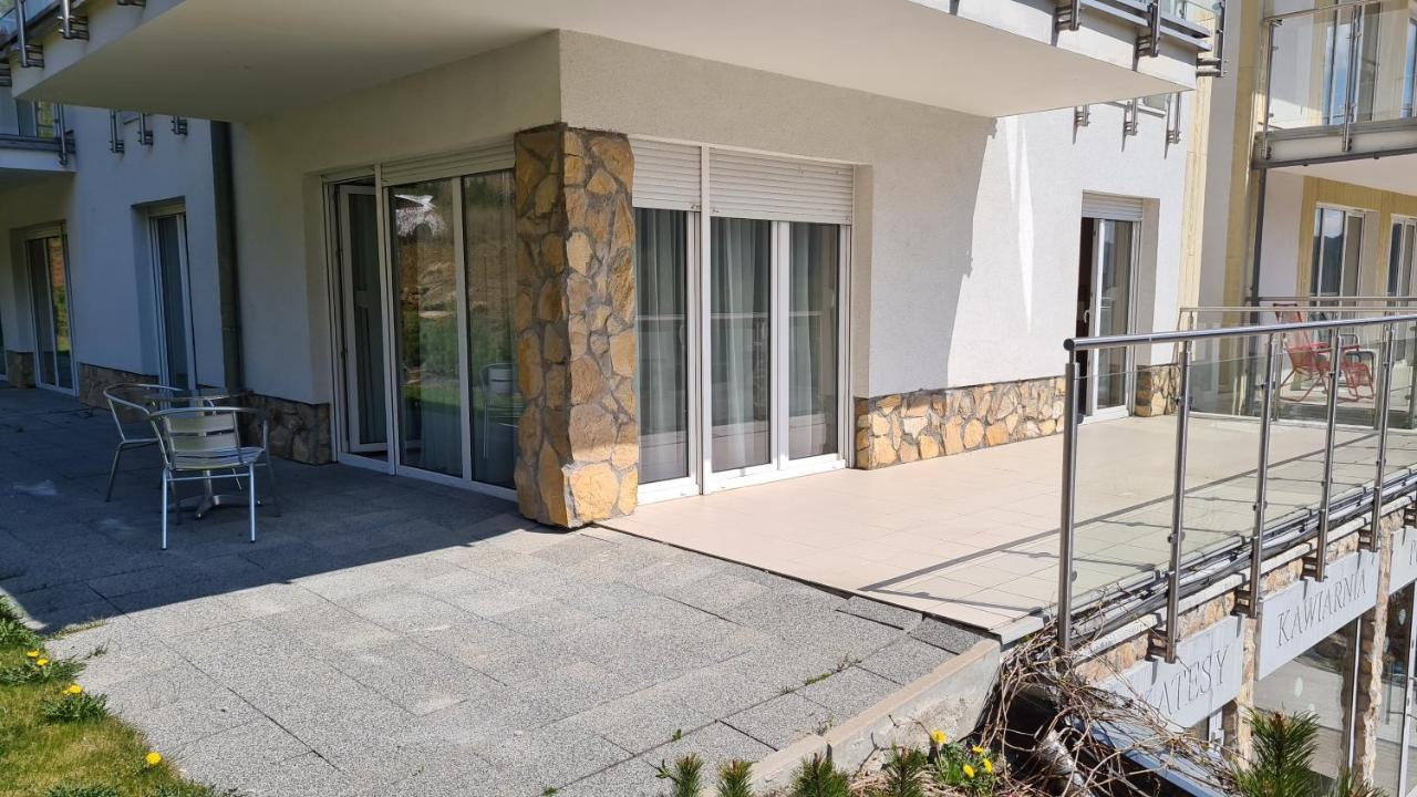 Apartament Czarna Gora B11 Sienna  Eksteriør billede