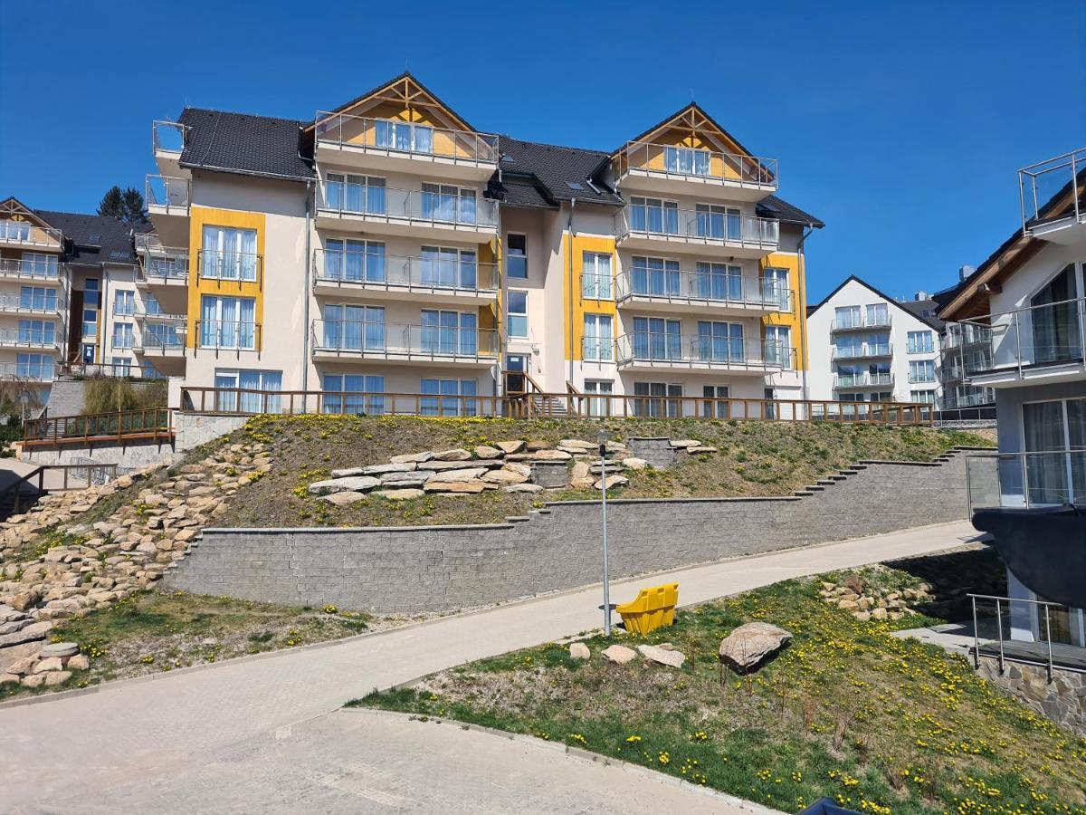 Apartament Czarna Gora B11 Sienna  Eksteriør billede