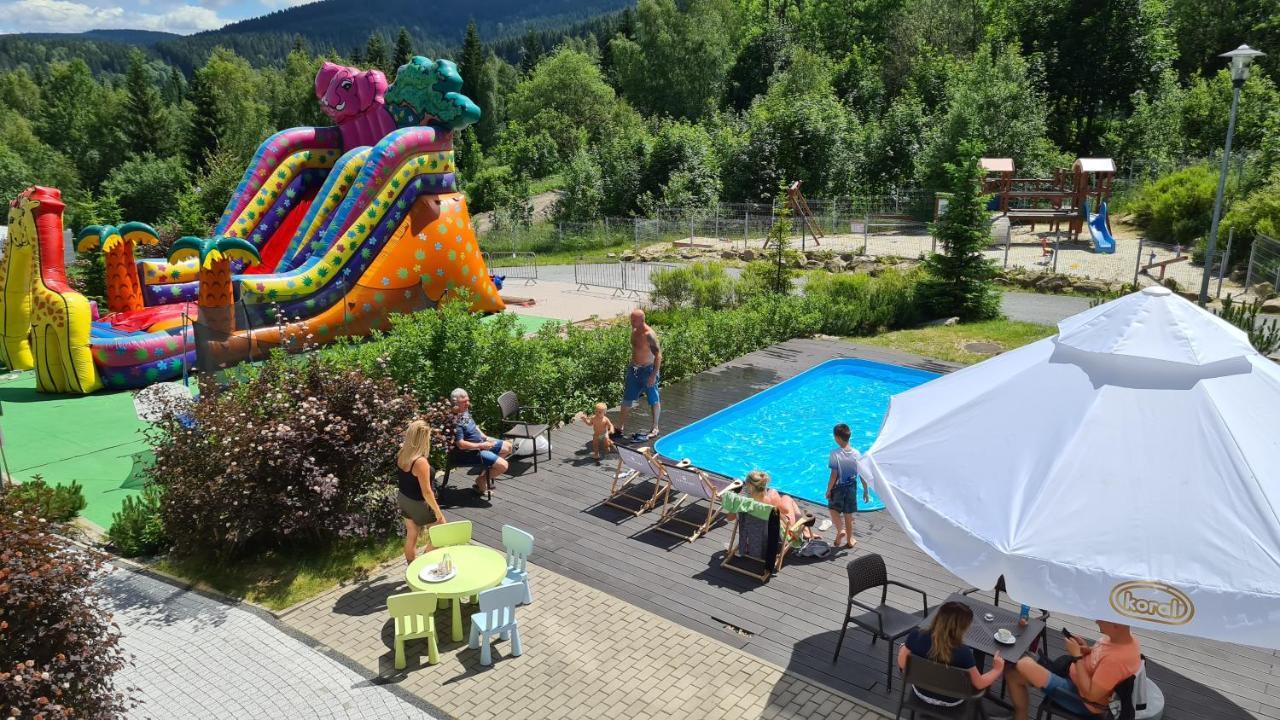 Apartament Czarna Gora B11 Sienna  Eksteriør billede