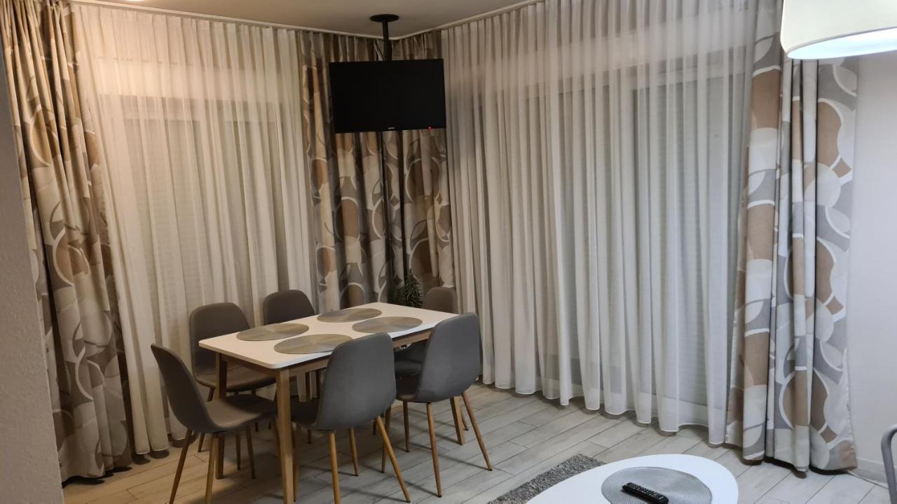 Apartament Czarna Gora B11 Sienna  Eksteriør billede