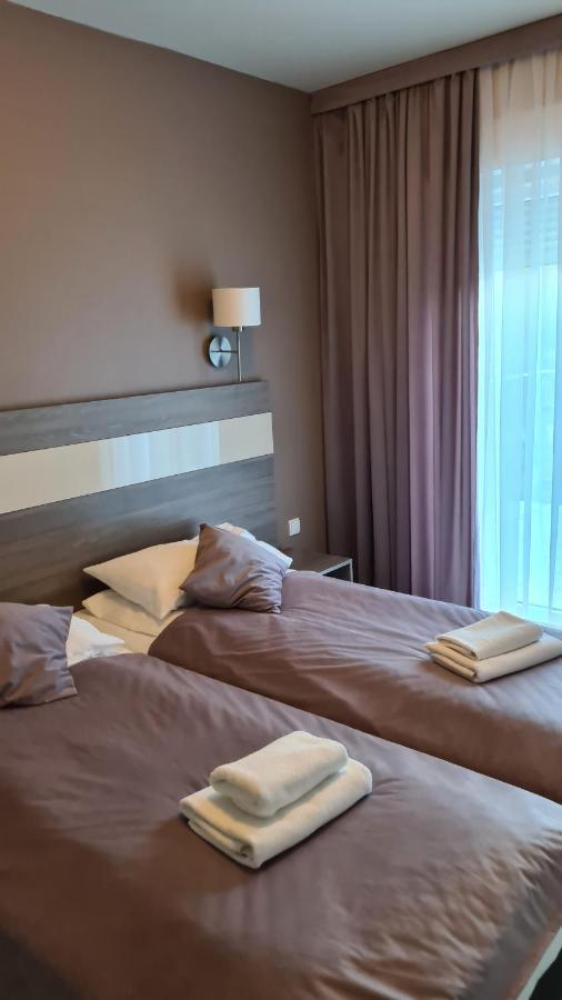 Apartament Czarna Gora B11 Sienna  Eksteriør billede