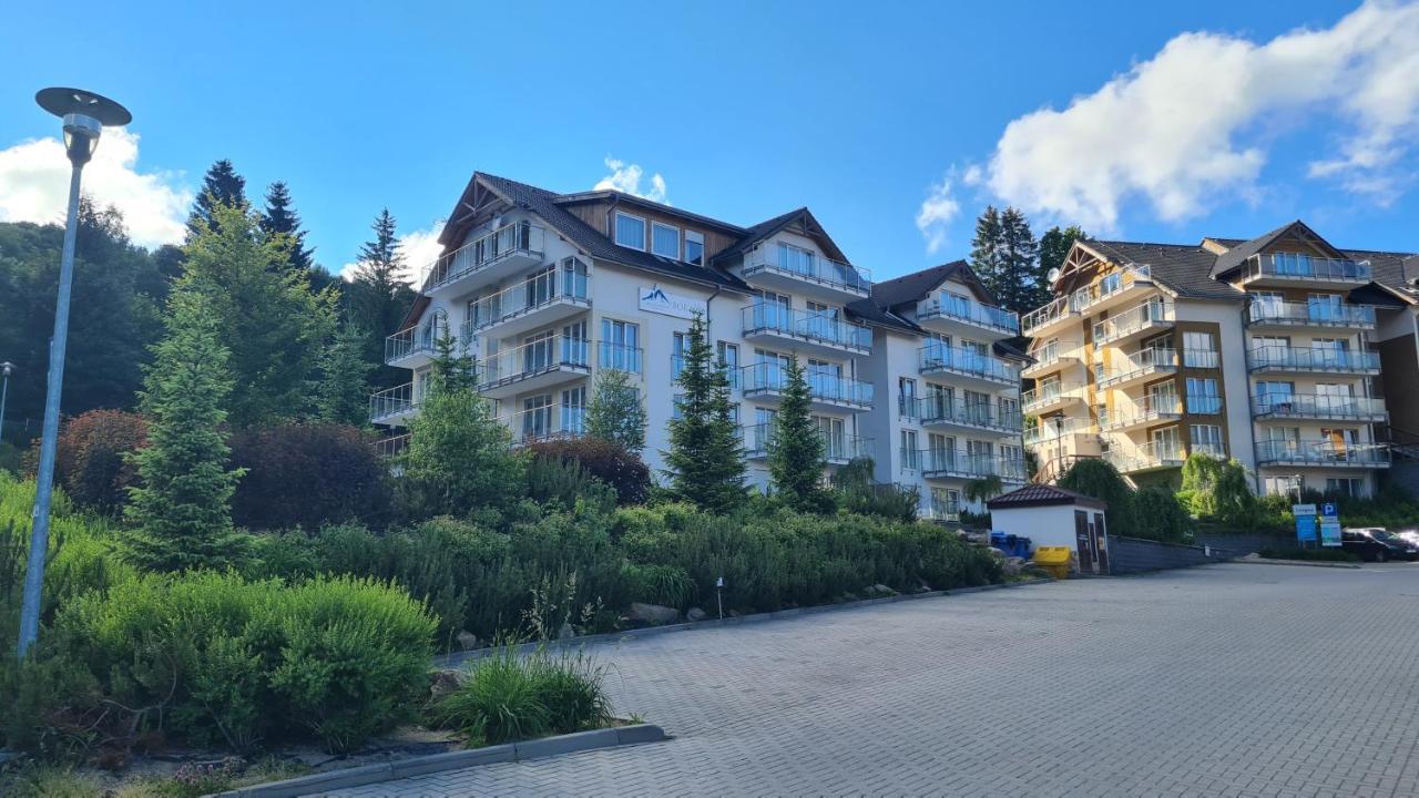 Apartament Czarna Gora B11 Sienna  Eksteriør billede