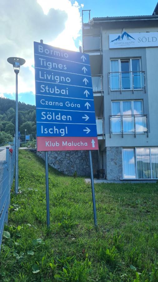 Apartament Czarna Gora B11 Sienna  Eksteriør billede