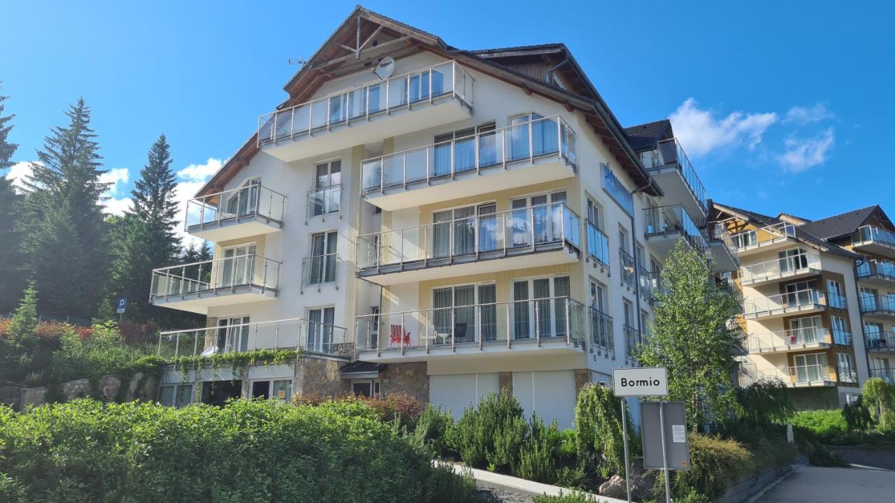 Apartament Czarna Gora B11 Sienna  Eksteriør billede